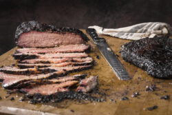 Smoked Beef Brisket
