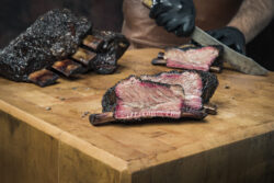 Smoked Beef Ribs