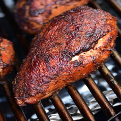 Smoked-Chicken-Breast-Whole