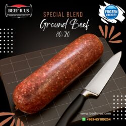 Ground Beef