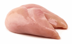 Frozen Chicken Breast I.Q.F