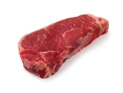 Striploin Steaks 340g