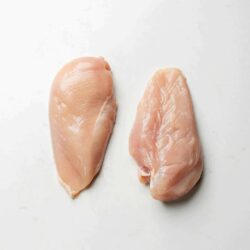 Frozen Chicken Breast 6 Oz I.Q.F